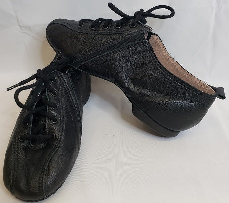 Suede sole jazz shoes hotsell