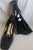 2.5" Abijah -- Women's Dress Wedge Shoe -- Black Patent