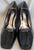 2.5" Abijah -- Women's Dress Wedge Shoe -- Black Patent