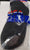 Abril -- Men's Cotton Golf Socks -- 3Pr Pack -- Black