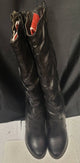 3" Acacia -- Women's Slouch Dress Boot -- Black