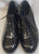 Adan -- Men's Standard Ballroom Oxford -- Black Patent