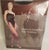Adele -- Women's French Cut Teddy with Sheer Pantyhose