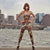 Adella --  Love Says It All Strappy Jumpsuit -- Multicolored