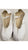 Agatha -- Leather Full Sole Ballet -- White