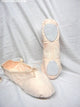 Airabesque Canvas -- Split Sole Ballet -- Pink