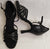 3" Alaia III -- Flare Heel Latin Sandal