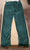 Alexis -- Women's Poly Fashion Leggings -- Hunter Green