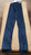 Alexis -- Women's Poly Fashion Leggings -- Navy Blue