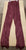 Alexis -- Women's Poly Fashion Leggings -- Burgundy