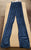 Alexis -- Women's Poly Fashion Leggings -- Navy Blue