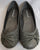 Alyson -- Womens Flat Shoes -- Grey