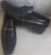 Amos -- Men's Slip-On Dress Shoe -- Black