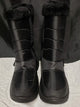 Anaya -- Women's Nylon Winter Boot -- Black