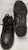 Andru -- Split Sole Dancesneaker -- Black