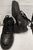 Andru -- Split Sole Dancesneaker -- Black