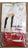 Arabella -- Women's Nylon Cut-out Fashion Leggings -- Red