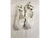 Airabesque Canvas -- Split Sole Ballet -- White