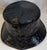 Arden II -- PU Bucket -- Black Croc Print