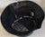 Arden II -- PU Bucket -- Black Croc Print