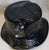 Arden II -- PU Bucket -- Black Croc Print