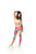 Aria -- Women's Yoga Pants -- Camouflage Red