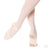 Assemble -- Women's Split Sole Canvas Ballet -- Light Pink