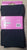 Athena -- Women's Nylon Fleece Leggings -- Black