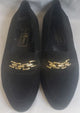 Augustus -- Men's Slip-On Dress Shoe -- Black