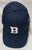 B Boston Acrylic Baseball Cap