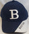 B Boston II Poly Baseball Cap