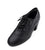 Raymond -- Men's 1.5" Latin Ballroom Oxford -- Black