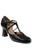 2.5" Bailee -- Women's T-Strap Ballroom Shoe