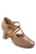 2.5" Bailee -- Women's T-Strap Ballroom Shoe