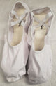 Bali -- Stretch Canvas Split Sole Ballet -- White