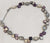 Barbro -- Women's Handcrafted Necklace -- Light Purple