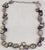 Barbro -- Women's Handcrafted Necklace -- Light Purple