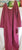 Batia -- Women's Long Sleeve Unitard -- Burgundy