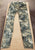 Baylor -- Women's Poly Fashion Leggings -- Brown Leopard