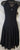 Belinda -- Women's Ballroom/Salsa Dress -- Black