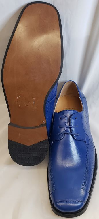 Benedict -- Men's Dress Oxford Natural / 11D Benedict -- Men's Dress Oxford Natural / 11D