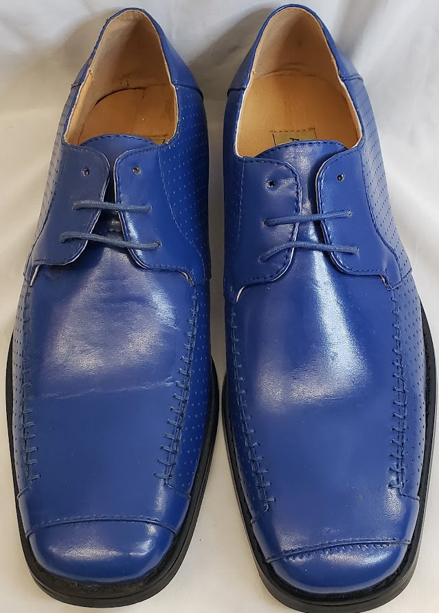Benedict -- Men's Dress Oxford Natural / 11D Benedict -- Men's Dress Oxford Natural / 11D