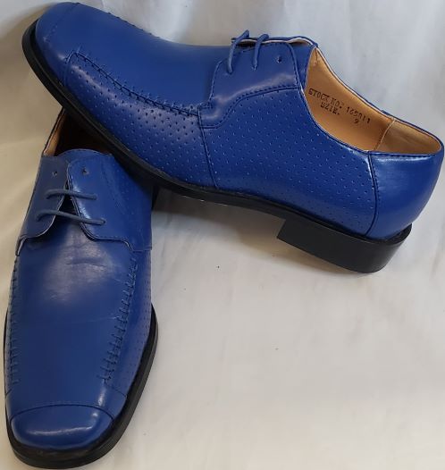 Benedict -- Men's Dress Oxford Natural / 11D Benedict -- Men's Dress Oxford Natural / 11D