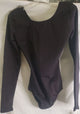 Berdine II -- Women's Long Sleeve Leotard