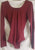 Berdine II -- Women's Long Sleeve Leotard