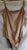 Beyonce -- Women's Camisole Leotard -- Nude