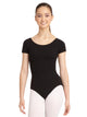 Bindy -- Women's Short Sleeve Leotard