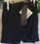 Birdie-- Women's Knit Shorts -- Black