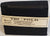 Blakely -- Men's Tri-Fold Leather Wallet -- Black