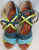 3.35" Bluebell -- Women's Latin Sandals -- Multi